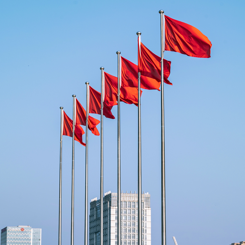 重慶不銹鋼旗桿生產廠家